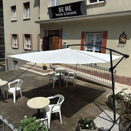 Be Me Hotel Helvetia Tabiano Terme Zewnętrze zdjęcie