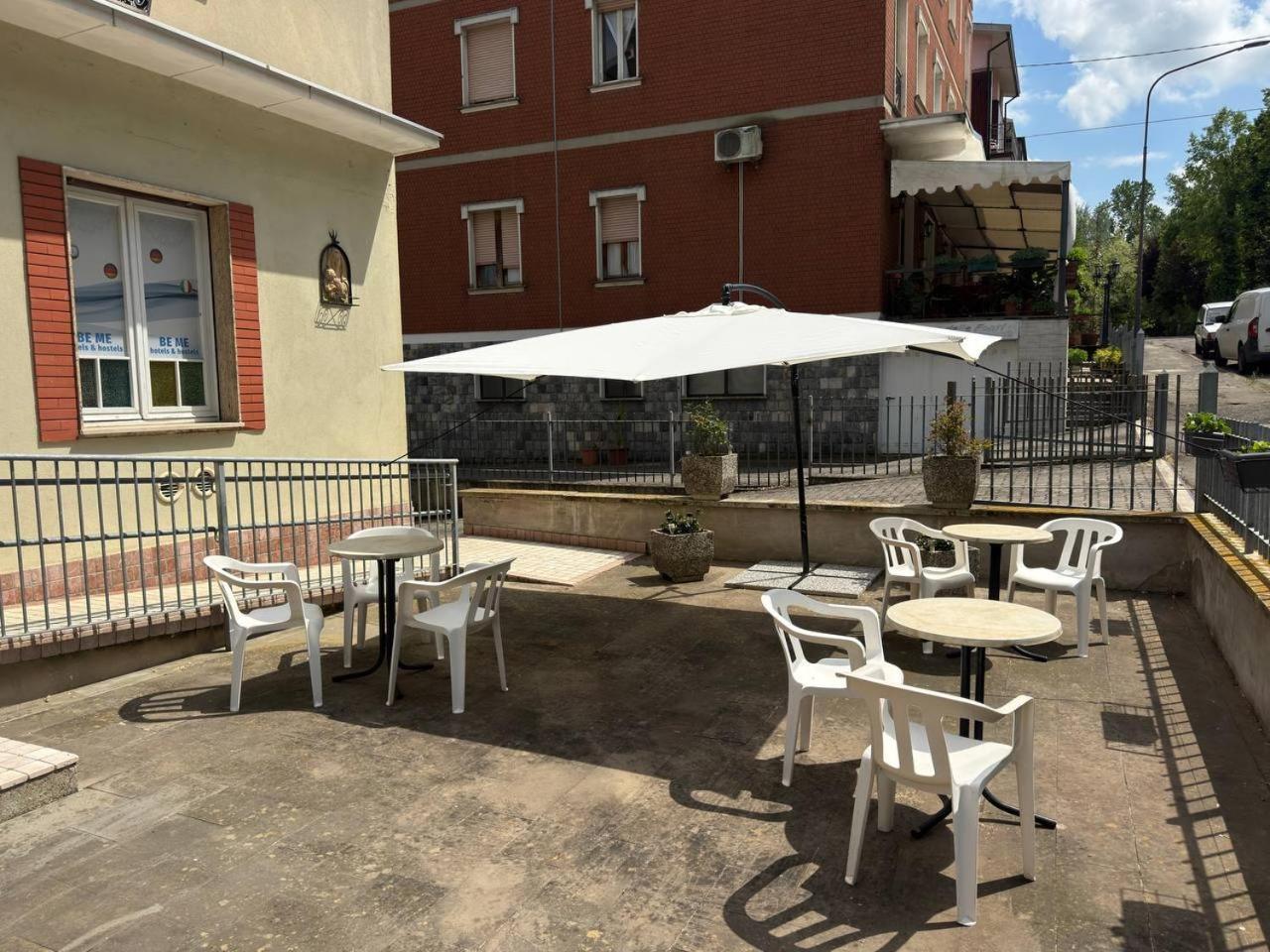 Be Me Hotel Helvetia Tabiano Terme Zewnętrze zdjęcie