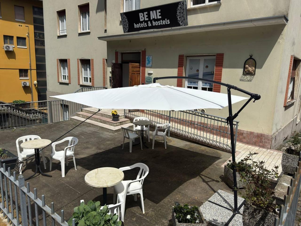 Be Me Hotel Helvetia Tabiano Terme Zewnętrze zdjęcie
