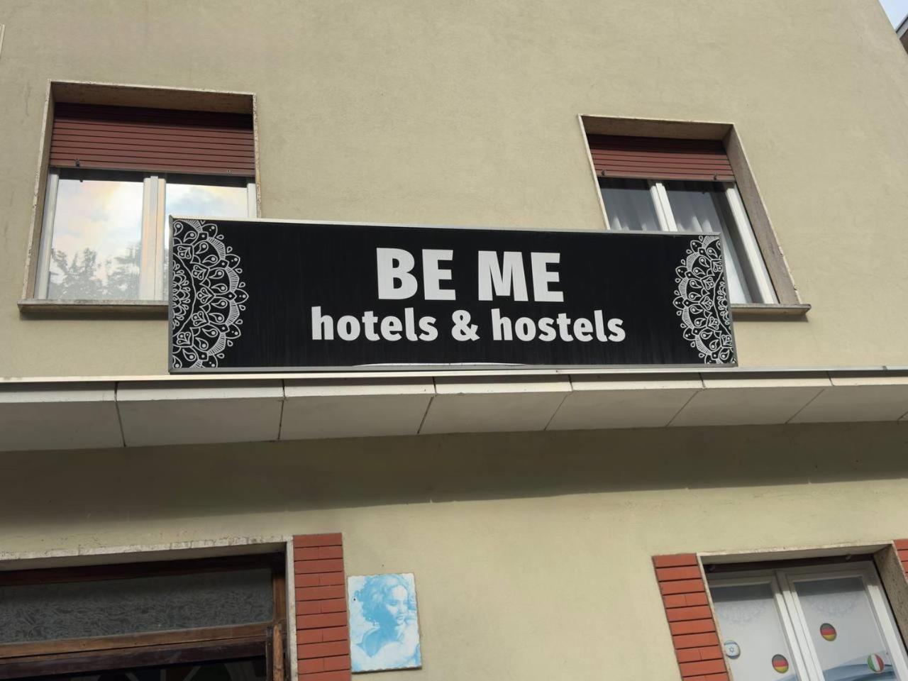 Be Me Hotel Helvetia Tabiano Terme Zewnętrze zdjęcie