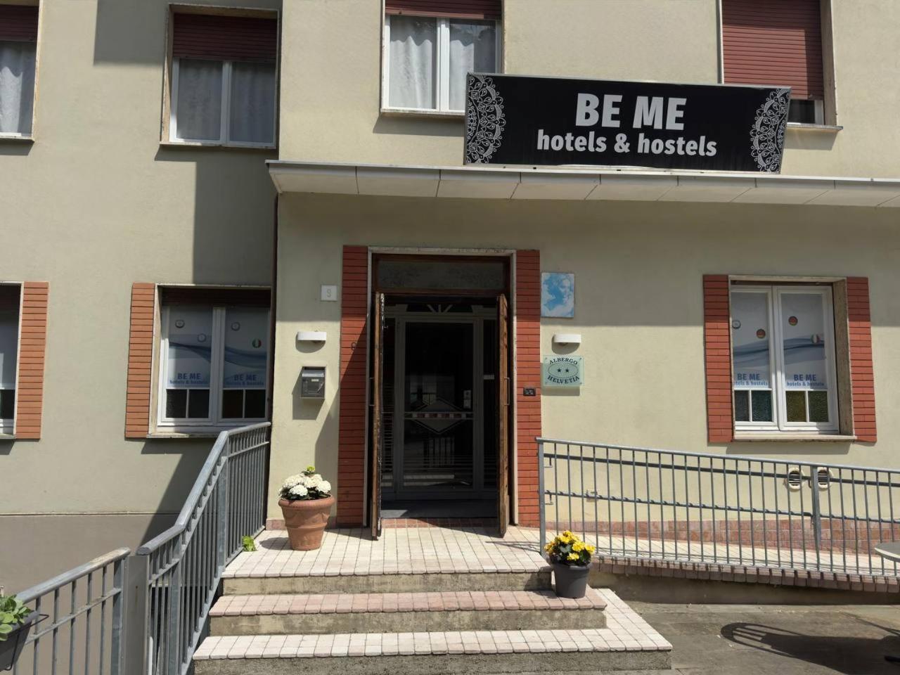Be Me Hotel Helvetia Tabiano Terme Zewnętrze zdjęcie